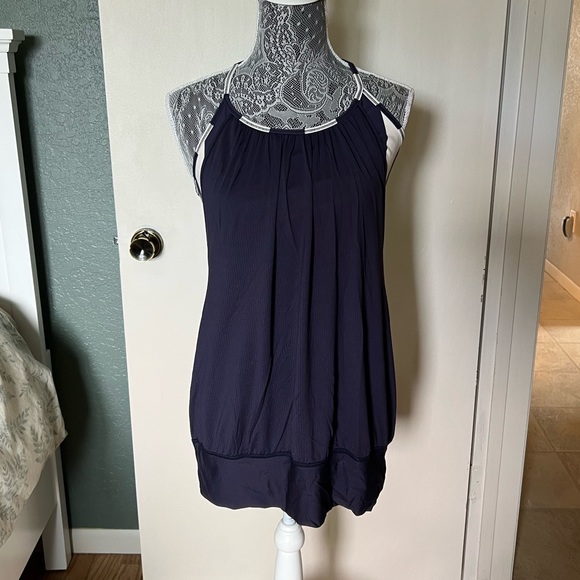 lululemon athletica Tops - Lululemon Tank top with Built in Sports Bra